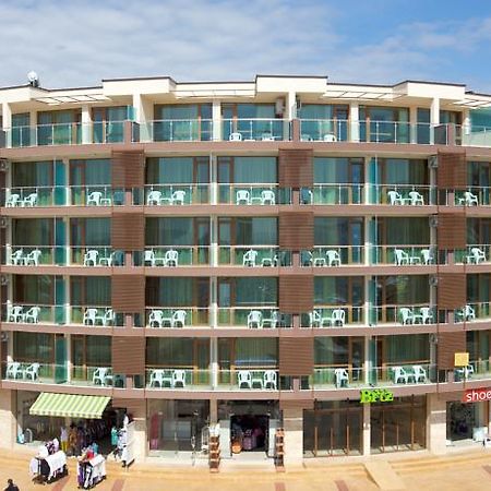 Briz - Seabreeze Hotel Slantschew brjag Exterior foto