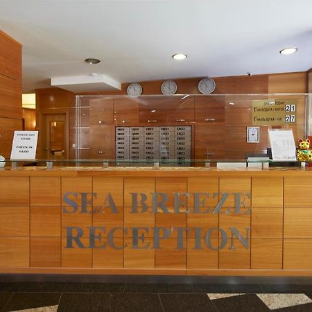 Briz - Seabreeze Hotel Slantschew brjag Exterior foto