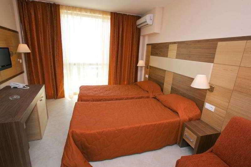 Briz - Seabreeze Hotel Slantschew brjag Exterior foto